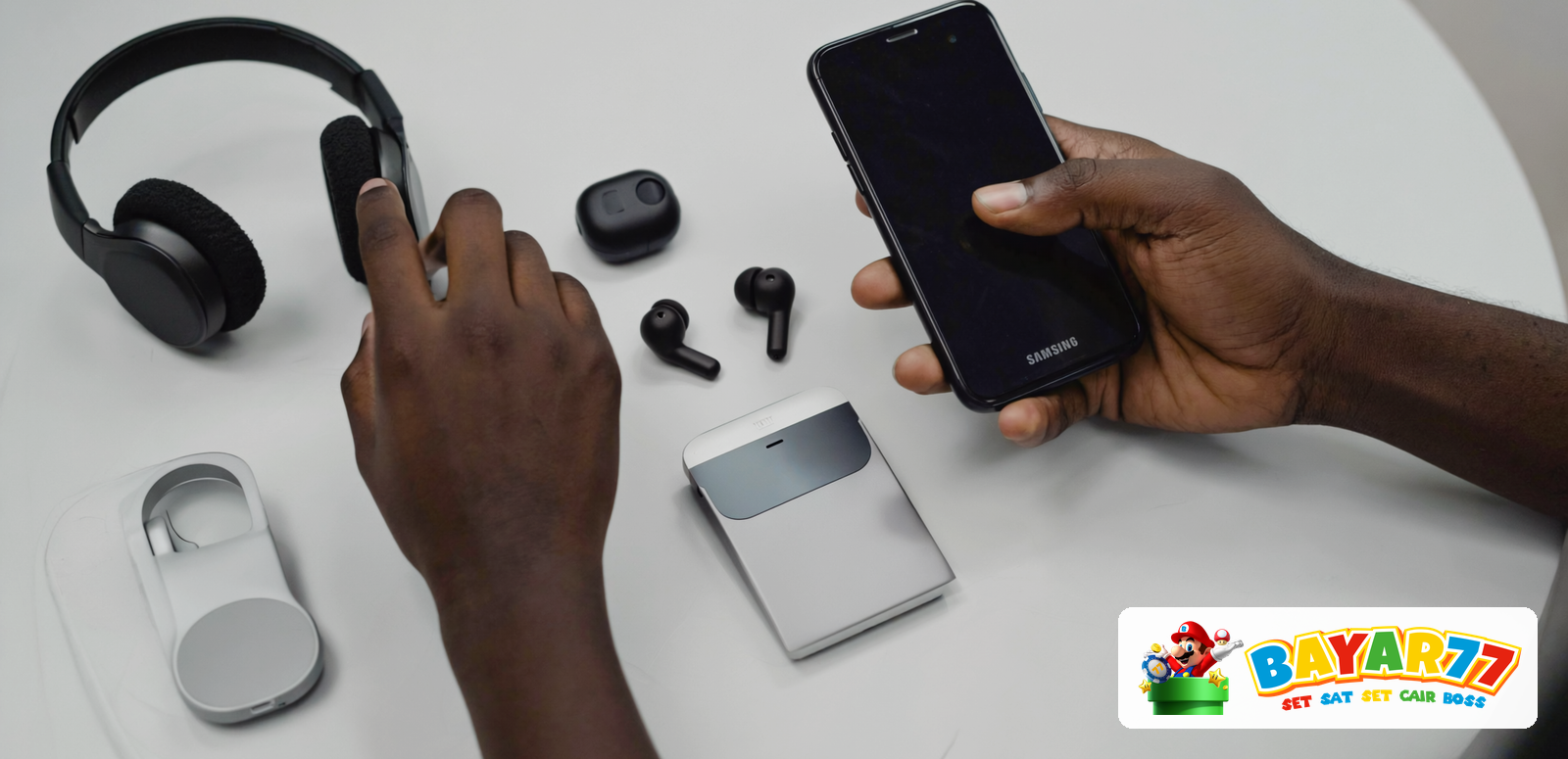 bayar77: Pertanyaan Seputar HP Samsung