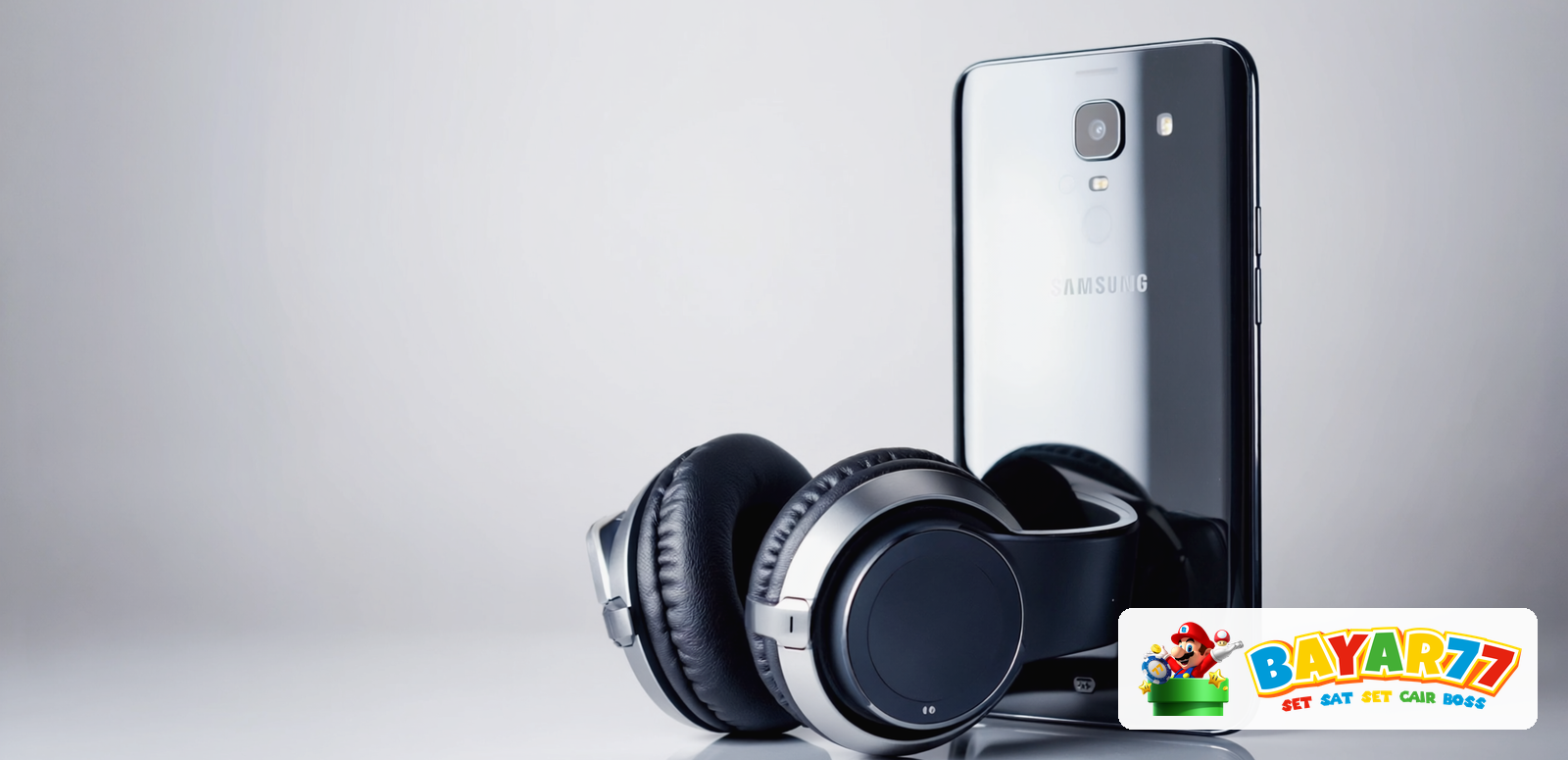 bayar77: Panduan HP Samsung Model Baru
